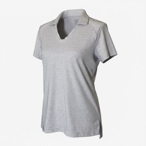 Ping Golf Women’s Beau Polo Shirt Top Size 8 Purple